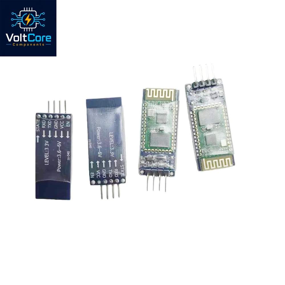 HC-05 HC 05 HC-06 HC06 RF Drahtloses Bluetooth-Transceiver-Slave-Modul – Bild 2