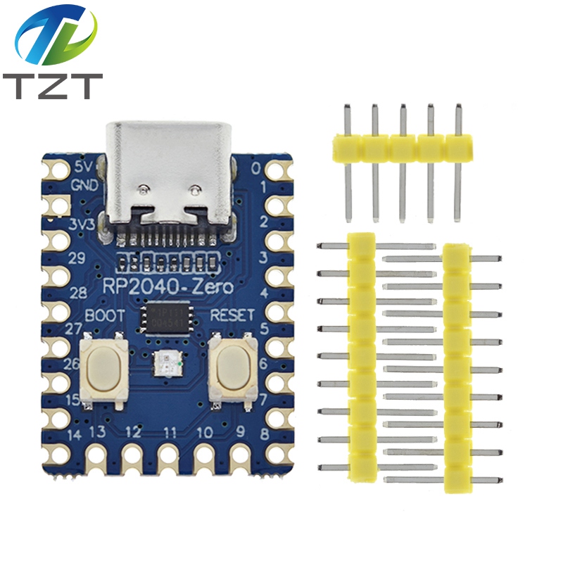 RP2040-Zero RP2040 für Raspberry Pi PICO Board Modul Prozessor 2 MB – Bild 4