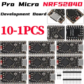 Pro Micro NRF52840 Entwicklungsboard Drahtloses Modul Nano V2.0 Bluetooth-Lademanager TYPE-C Kompatibel