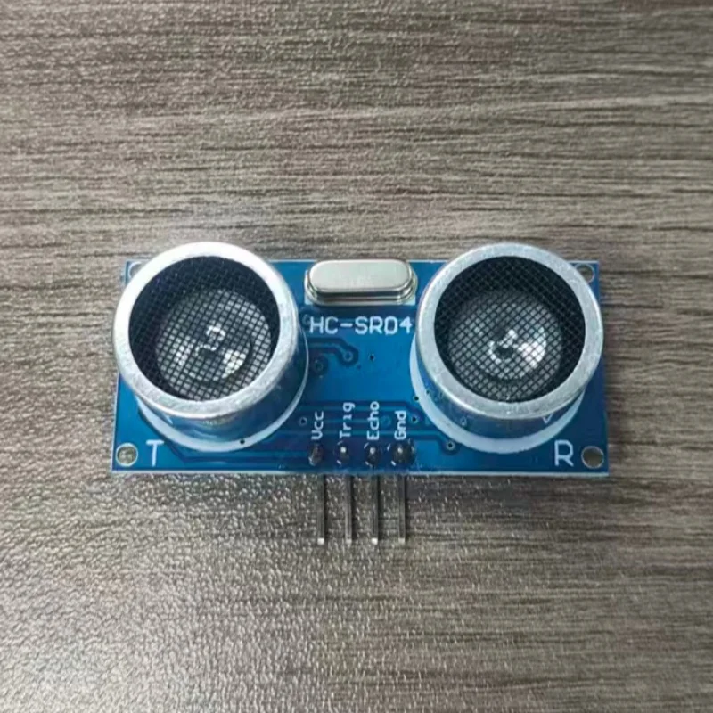 HC-SR04 Ultraschallsensor 2-400 cm Abstandsmodul 3,3-5 V für Arduino Raspberry Pi DIY-Elektronik