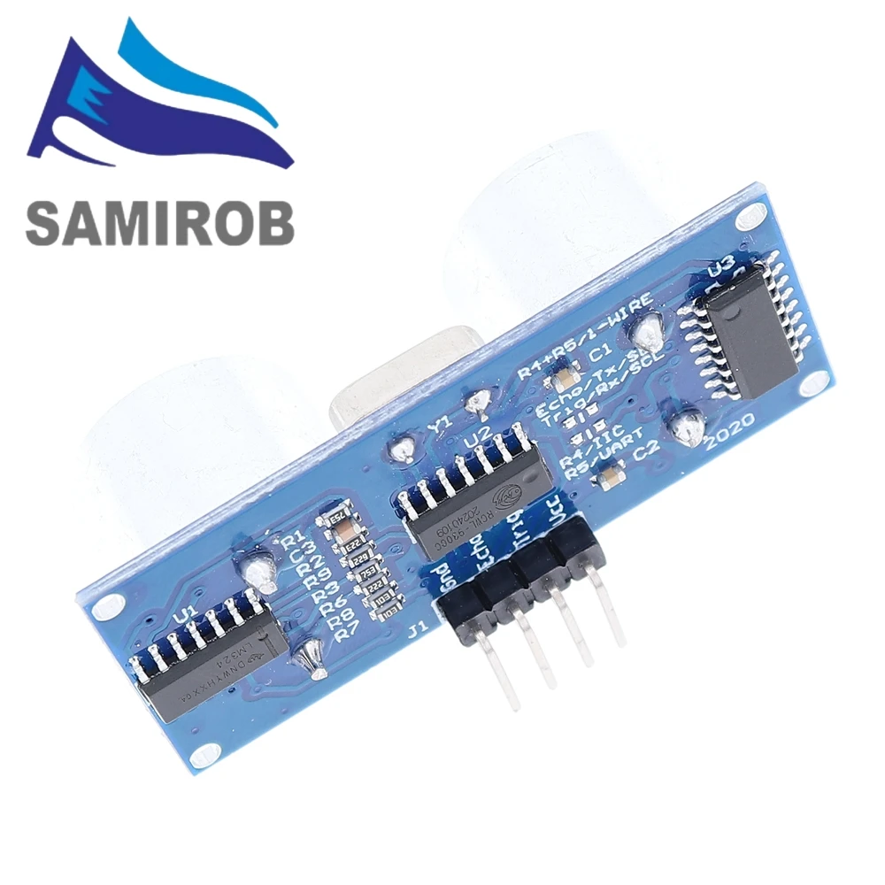 Ultraschallsensor HC-SR04 HCSR04 zur Welt – Bild 5