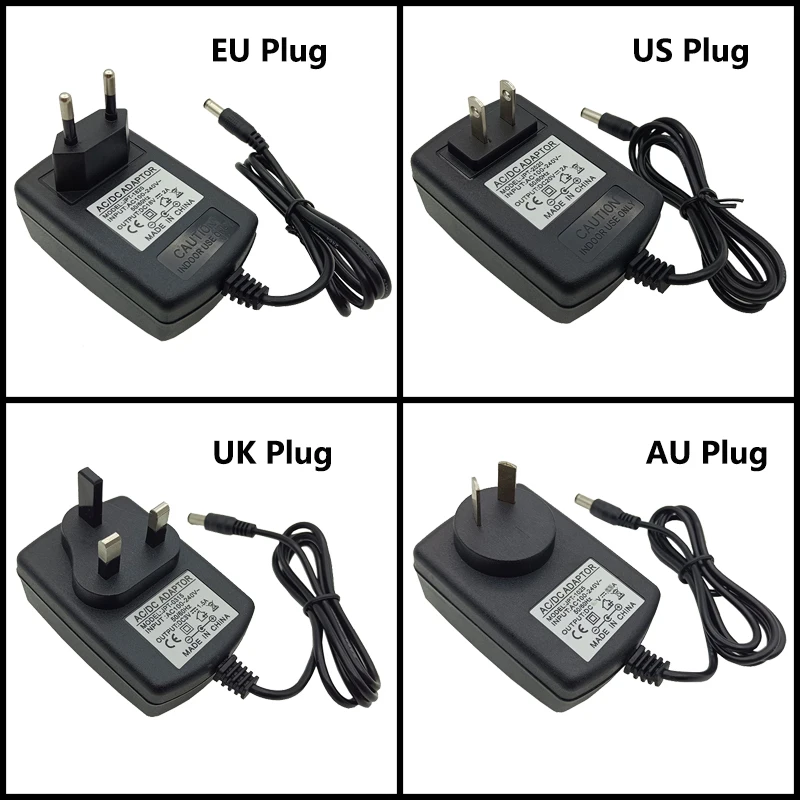 10 V 3 A Netzteil AC DC 10 V 1,5 A Adapter 10 V 2,5 A 2 A – Bild 2