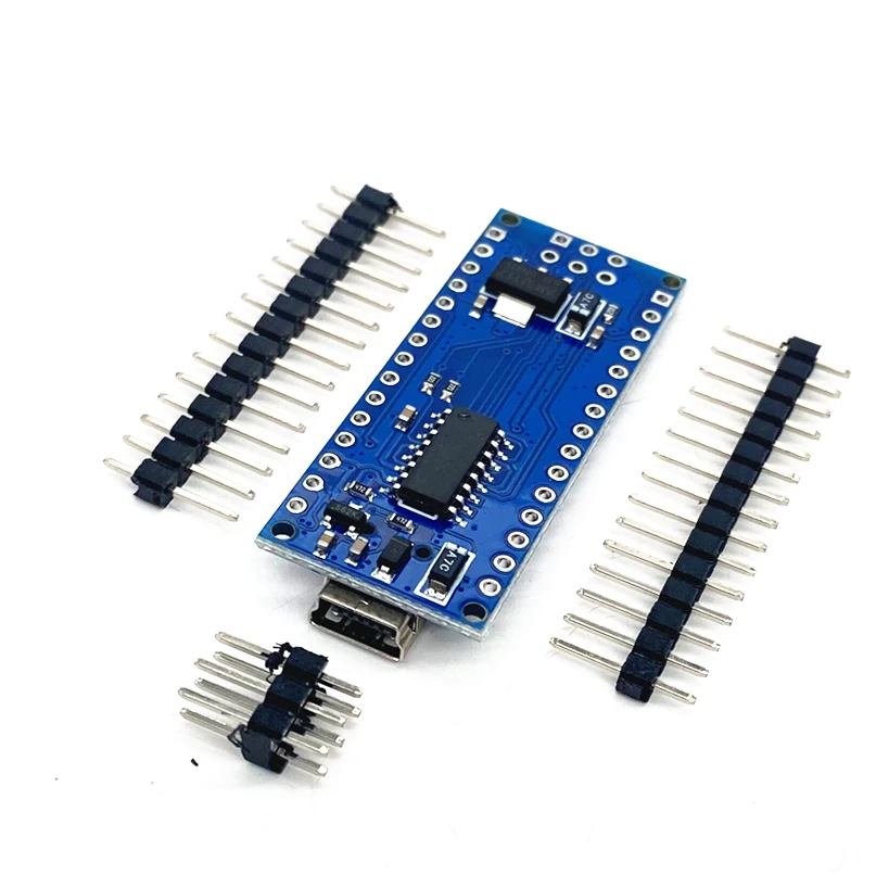 ATmega328P CH340 Controller für Arduino UNO R3 kompatibel Arduino Nano – Bild 6
