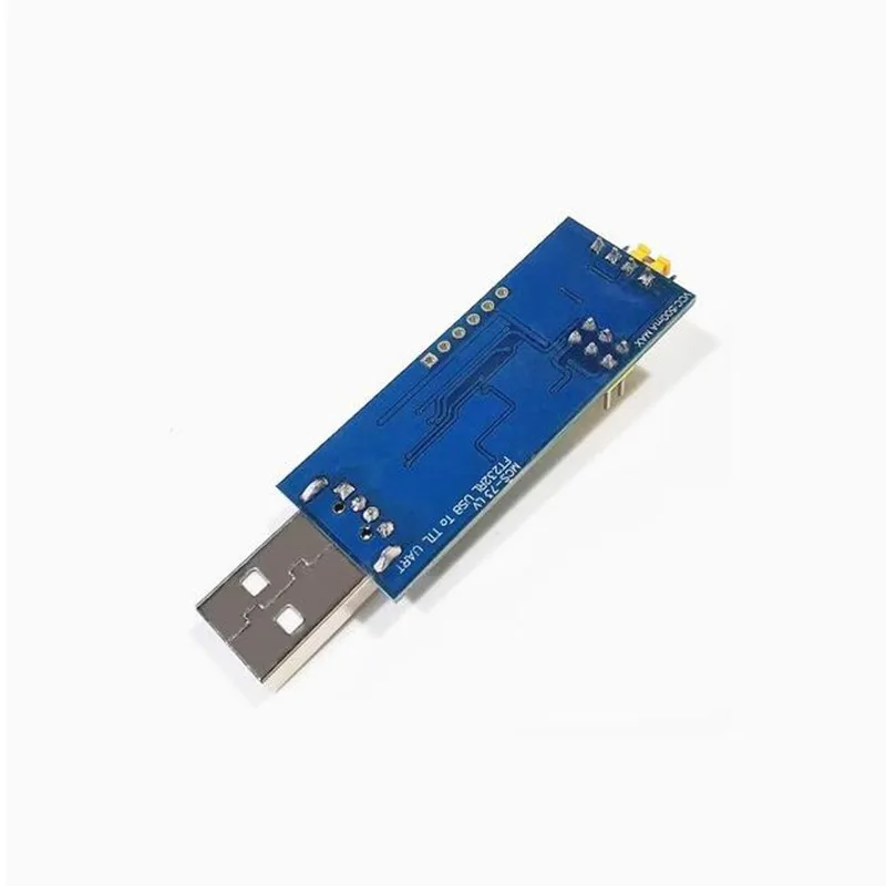 USB-zu-TTL-Konverter USB-zu-UART-Modul 5 V/3,3 V/1,8 V FT232RL – Bild 3