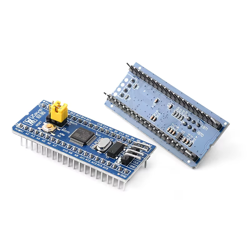 STM32F103C8T6 Core Board, Upgrade vom 51 – Bild 2