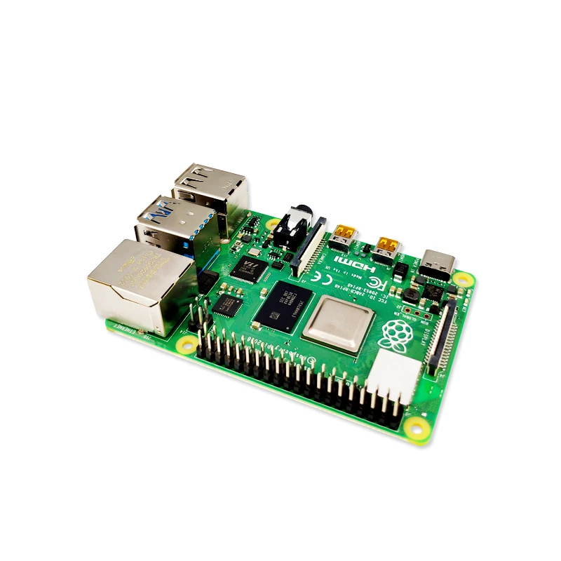 Raspberry Pi 4. Generation Modell B RaspberryPi4 4B 8GB – Bild 2
