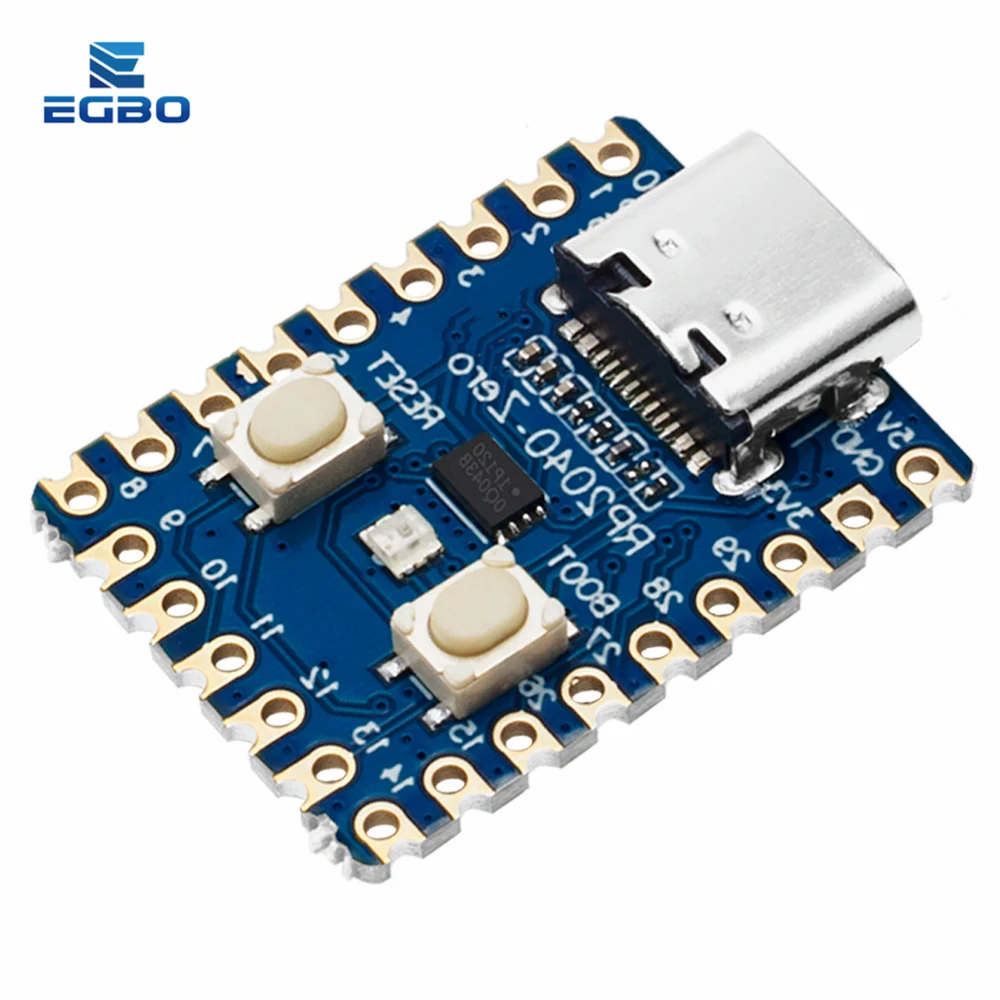 RP2040-Zero Für Raspberry Pi Mikrocontroller PICO Entwicklung Board – Bild 6