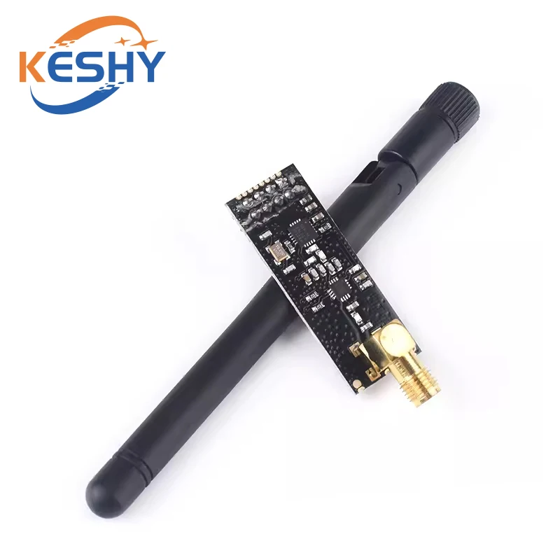 NRF24L01 + 2,4G Drahtlose Datenübertragung Modul 2,4 GHz NRF24L01 – Bild 2