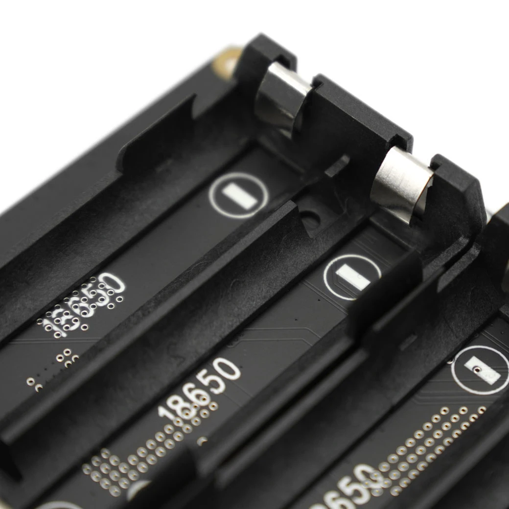 DFRobot 18650 Batterie USV HAT Unterbrechungsfreie Stromversorgung 5,1 – Bild 5