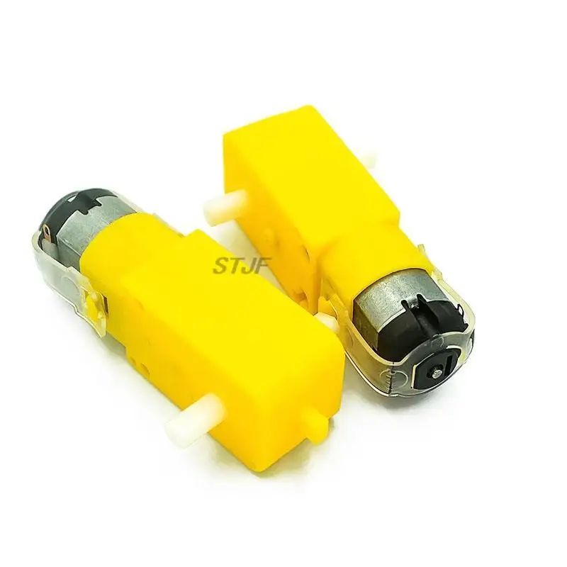 Intelligentes Auto-Chassis, Roboterreifen + DC-Getriebemotor-Set – Bild 5