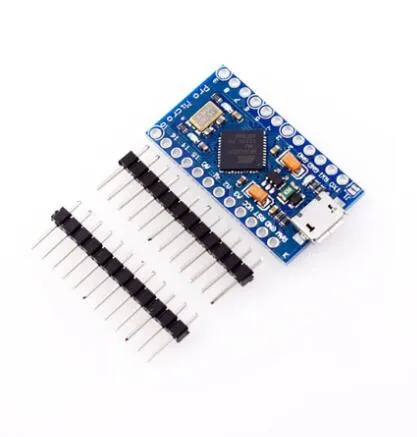 Pro Micro ATmega32U4 5V16MHz Unterstützung für Arduino Nano – Bild 2