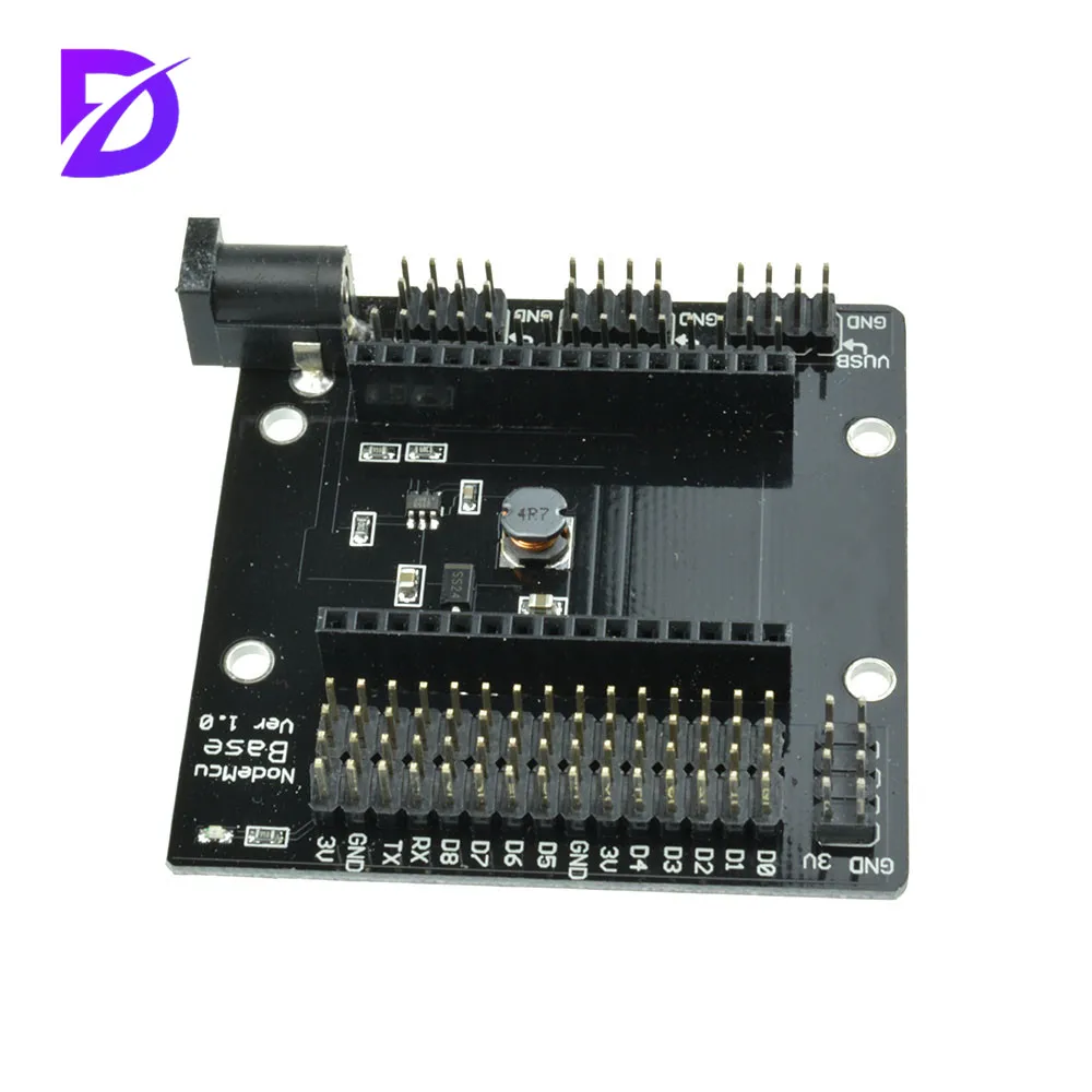 NodeMcu Basis ESP8266 Test DIY Board NodeMcu ESP8266 WiFi Entwicklung – Bild 5
