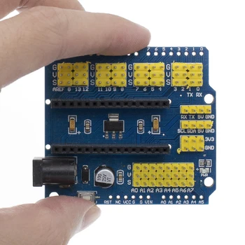 UNO Shield Nano Shield für NANO 3.0 und UNO R3 duemilanove 2009 Erweiterungsplatine