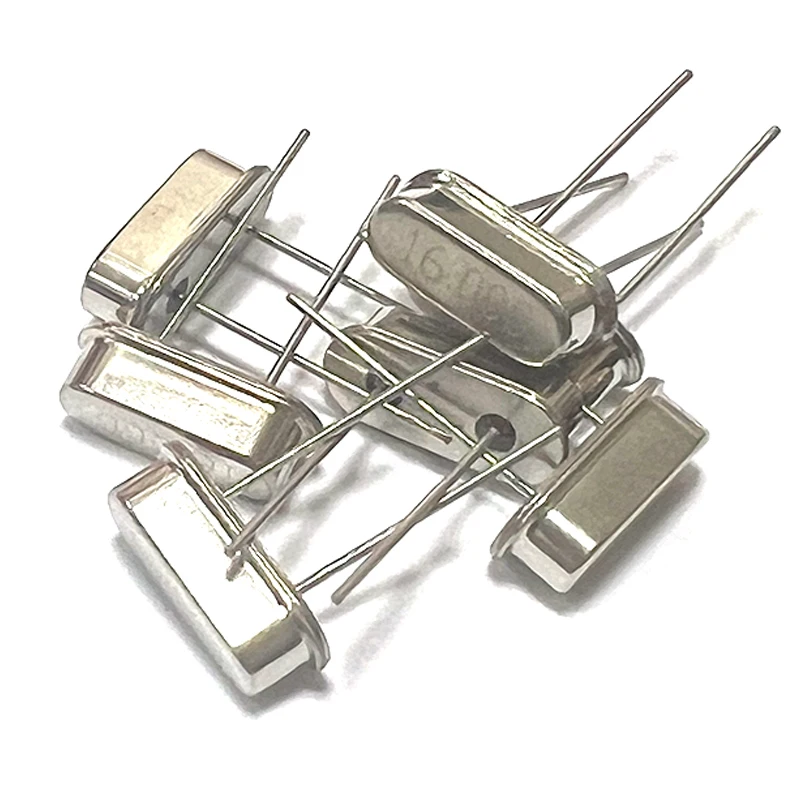 HC-49S 8 MHz 8M 8.000 MHz 8.000 Quarzkristallresonator Passiver Oszillator HC49S DIP (10 Stück)