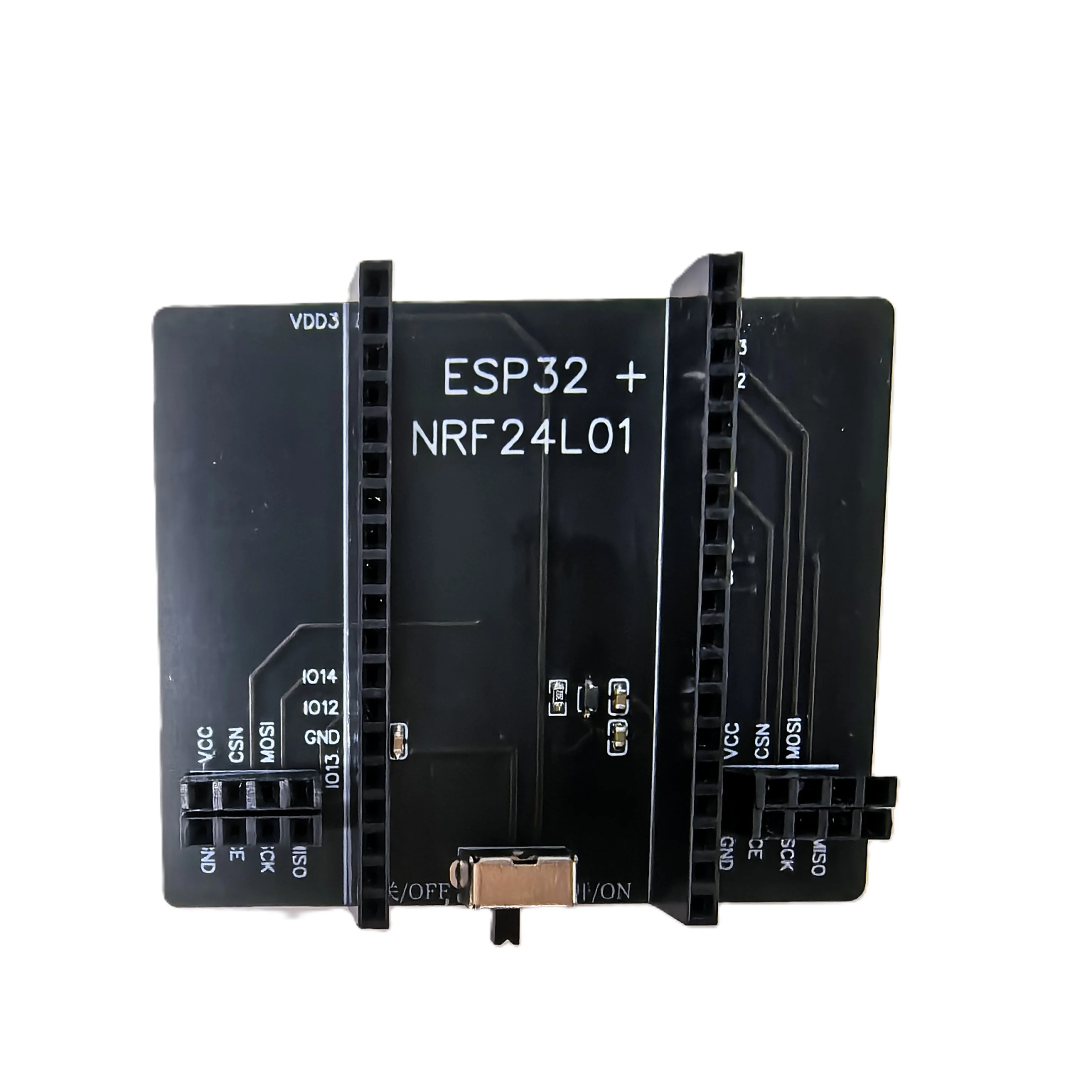 ESP32 DevKitC Entwicklungsboard NRF24L01 PA LNA 2,4GHz Funkmodul – Bild 5
