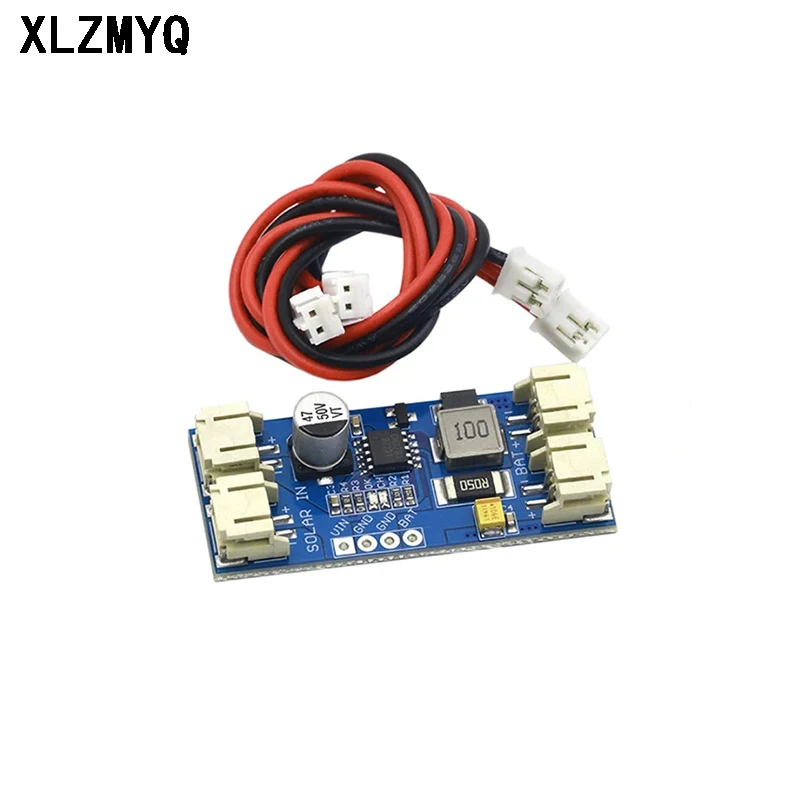 6V 9V 12V Lithium-Batterie ladung 3,7 V 4,2 V cn3791 MPPT (5 Stück) – Bild 2