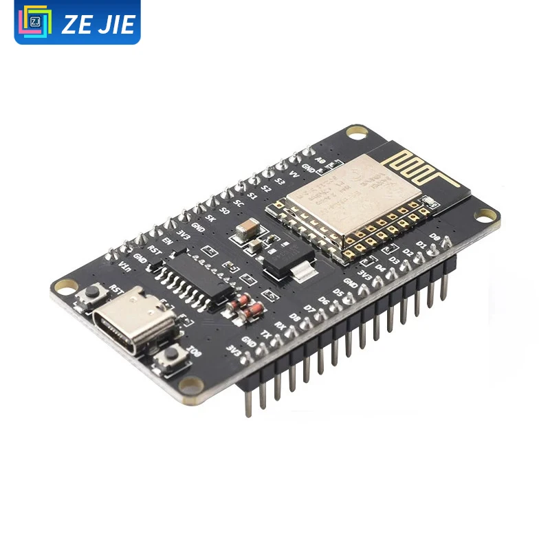 ESP8266 NodeMCU Lua V3 Entwicklungsboard CH340 USB zu TTL WLAN – Bild 2