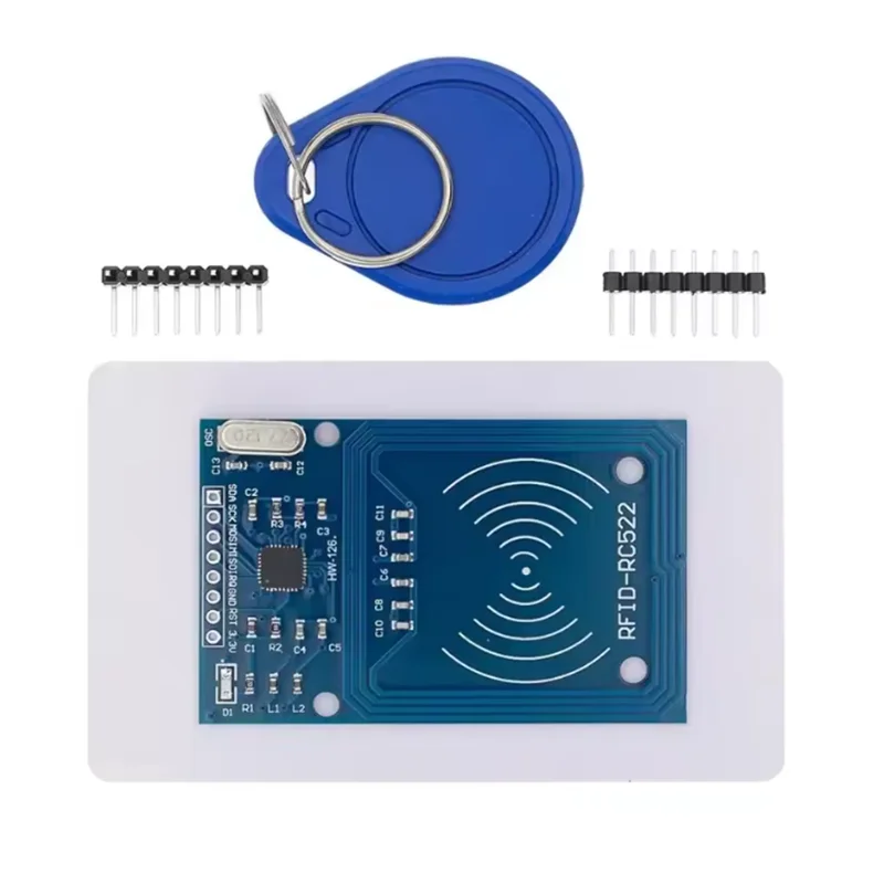 MFRC-522 RC-522 RC522 Antenne RFID IC Wireless Modul Für Arduino IC – Bild 4