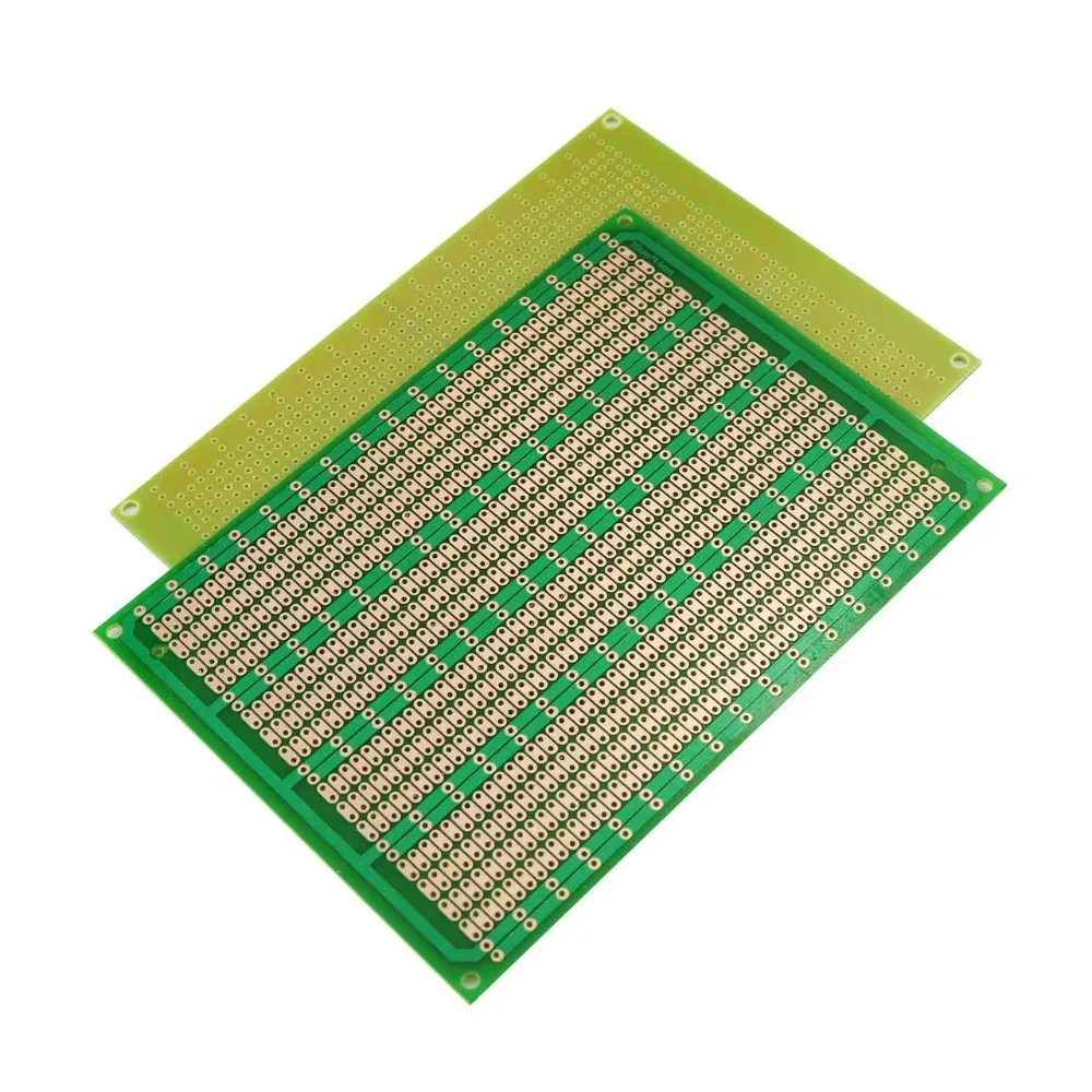 100x140mm Universelle Perforierte PCB-Prototypenplatine 10x14CM – Bild 4