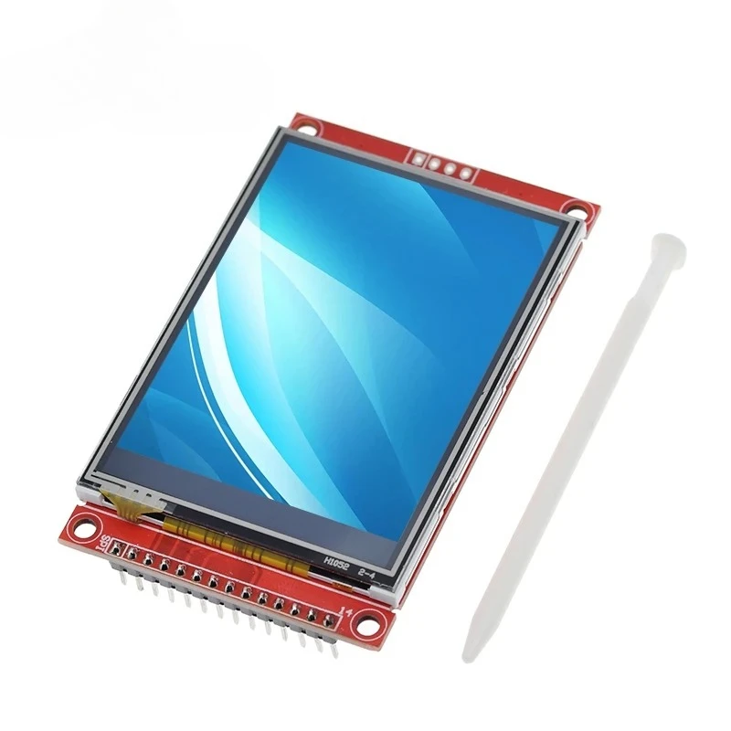 240x320 2,8" SPI TFT LCD Touchpanel Serielles Port-Modul ILI9341 – Bild 5