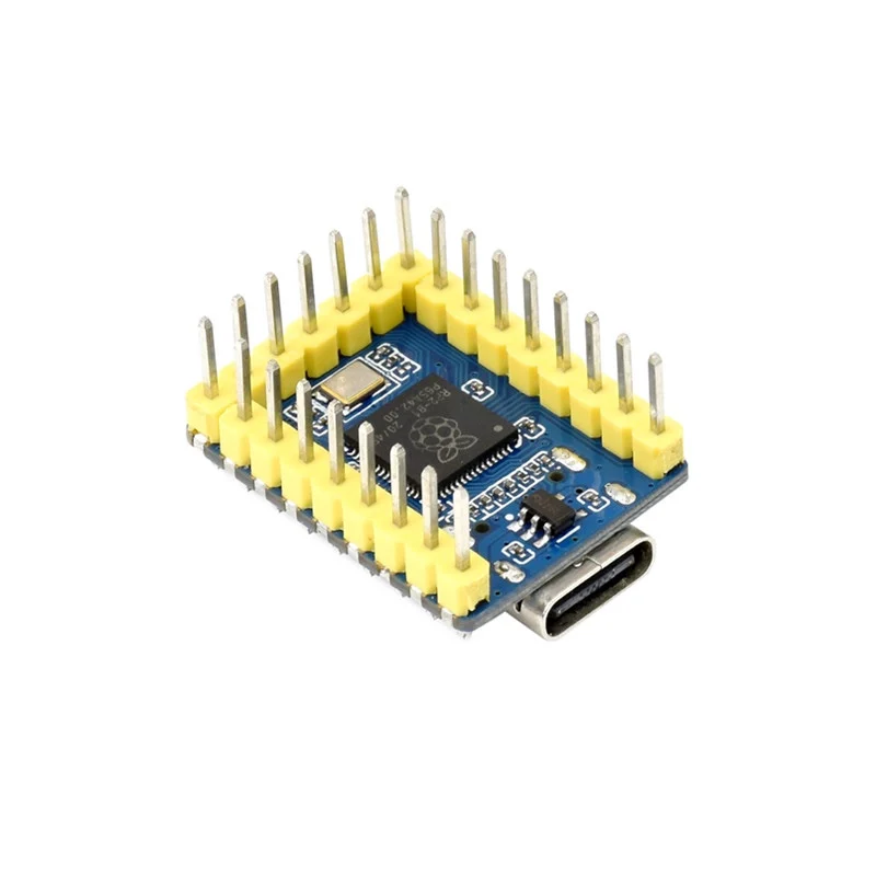 Entwicklungsboard basierend auf RP2040 Dual-Core-Verarbeitung – Bild 5