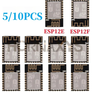 ESP8266 ESP-12F ESP-12E WiFi Serielle Modul Mikrocontroller 802,11 N Wireless Transceiver Remote Port Netzwerk