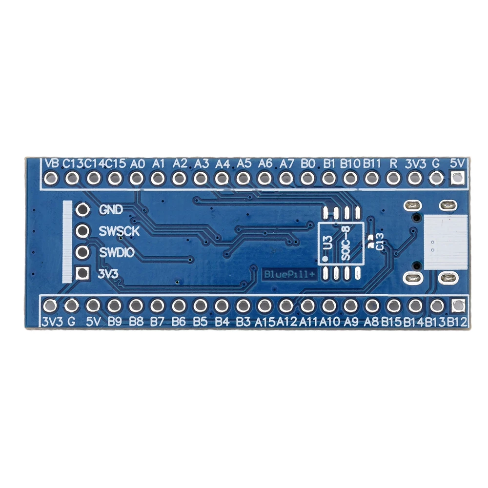 Stm32f103c8t6 Core Board Entwicklungs board Bluepill plus stm32 – Bild 4