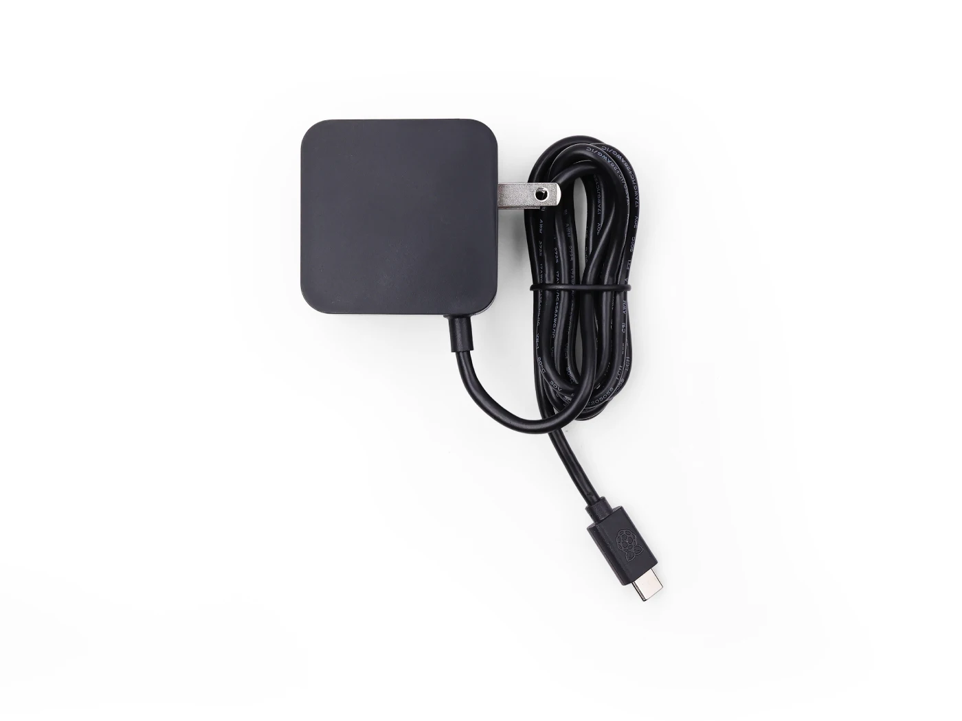 Raspberry Pi 5 27W USB-C Typ C PD Netzteil, 5,1V, 5A US EU Stecker – Bild 2