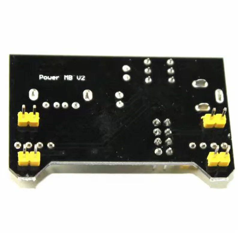 Leistungs modul mb102 für Steck brett kompatibel mit 5V, 3,3 V – Bild 2