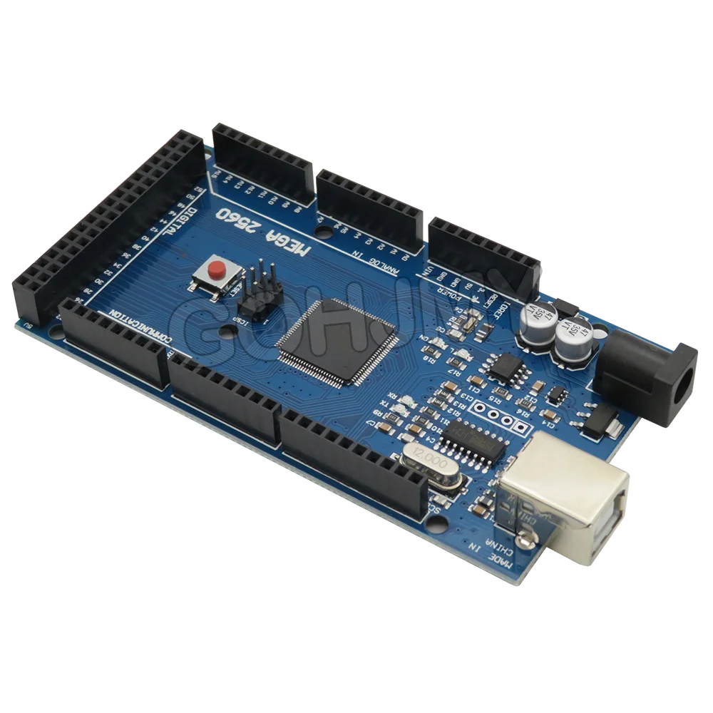 MEGA2560 Für USB Board Development Board Arduino MEG2560-16AU – Bild 4