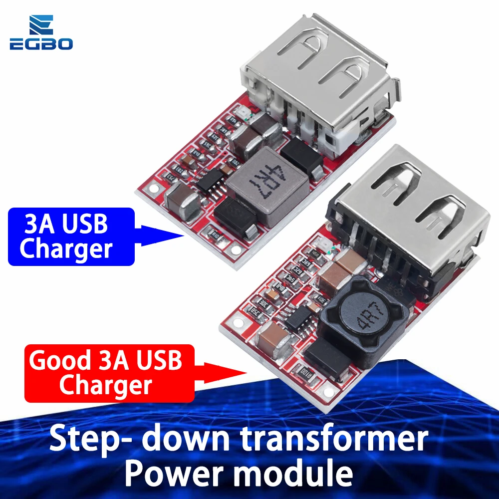 Feine 6-24V 12V/24V zu 5V 3A AUTO USB Ladegerät Modul DC Buck step down Converter 12v 5v netzteil modul gute