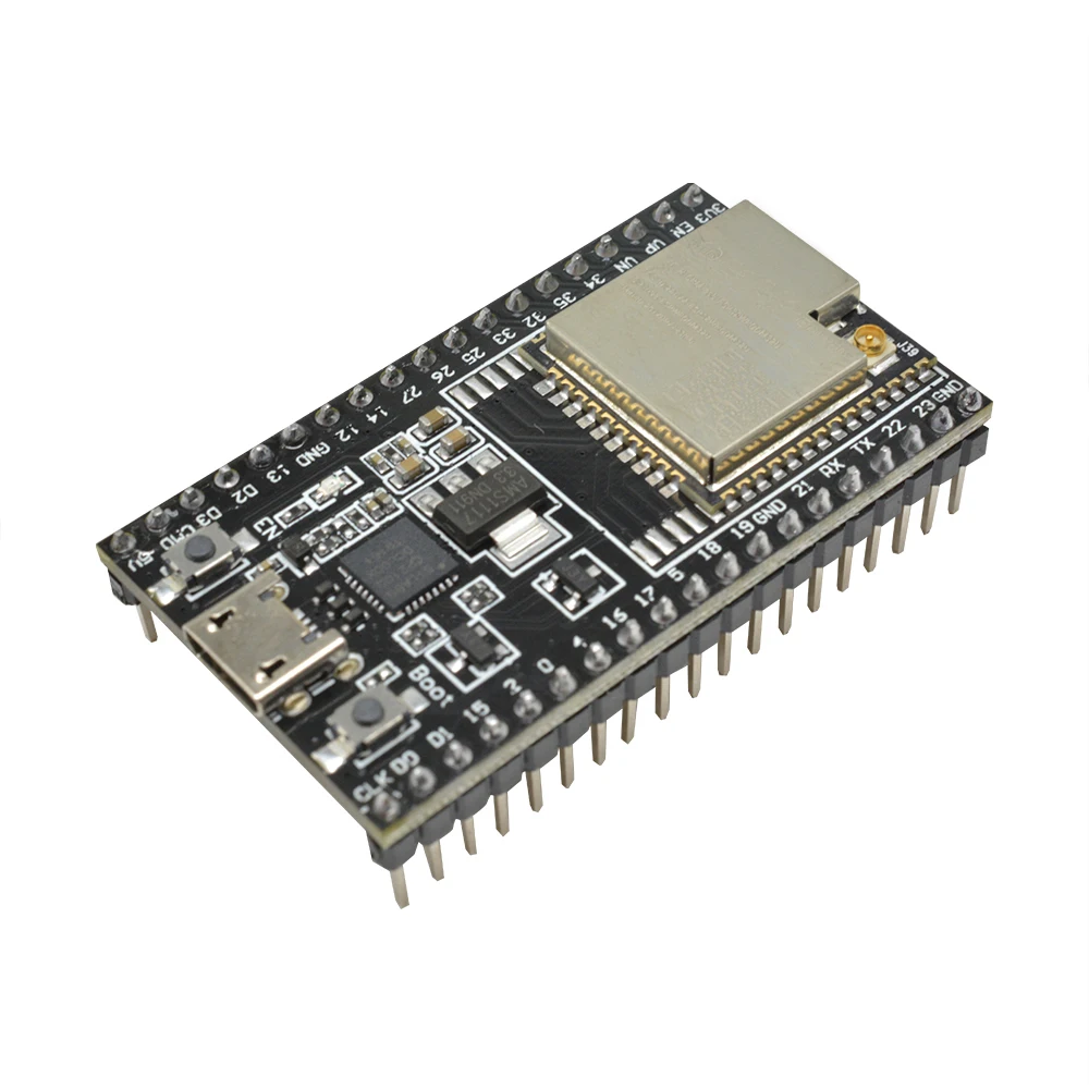 ESP32-DevKitC V4 Development Board WROOM-32U Modul IoT Development – Bild 3