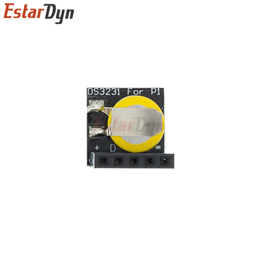 Estardyn DS3231 RTC-Modul Hochpräzise Echtzeituhr I2C AT24C32 Speicher – Bild 5