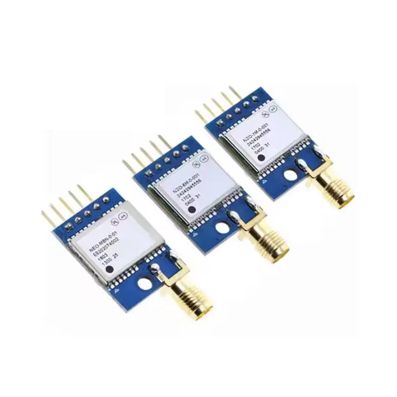 NEO-6M 7M M8N GPS GNSS Modul mit SMA externer Antennenschnittstelle – Bild 6