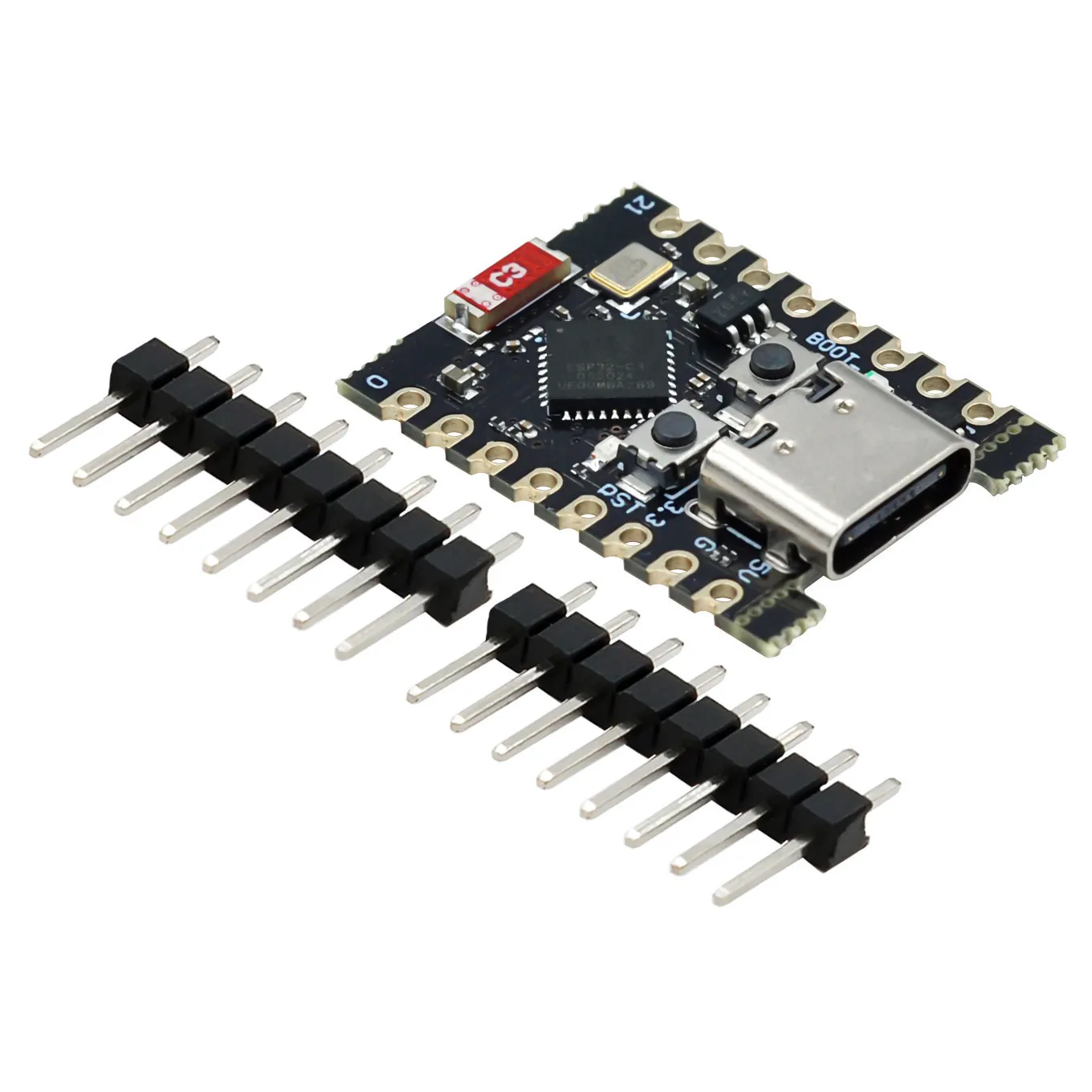 ESP32-C3 Entwicklungsboard 4MB Flash CORE Board FÜR ESP32 Super Mini – Bild 4