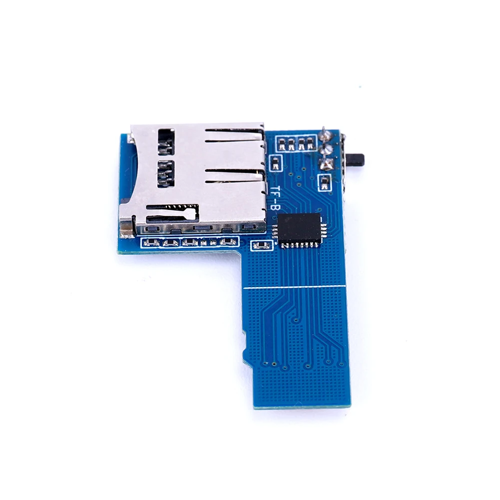 2-in-1 Dual-System-Adapter für Micro SD/TF-Karten – Bild 6