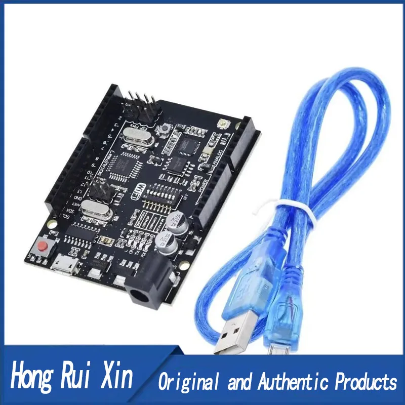 Uno wifi r3 atmega328p esp8266 ch340 (32mb speicher) 6v-9v USB-TTL ch340g für arduino projekte nodemcu wemos