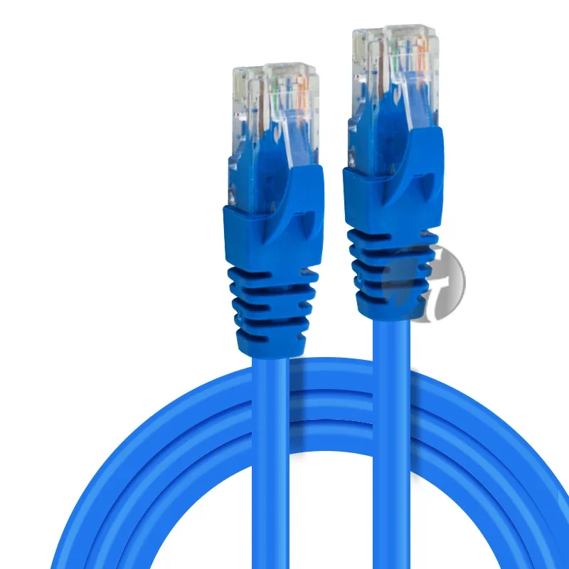 Ethernet-Kabel Cat6 CAT5 RJ45 Netzwerk LAN Ethernet-Kabel Computer UTP Patchkabel 5M/10m/20m/5m Patchkabel