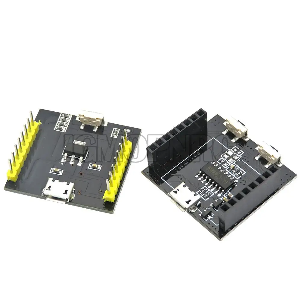 ESP8266 ESP-12F Modul Cloud Development Board Serielles WIFI Witty – Bild 4