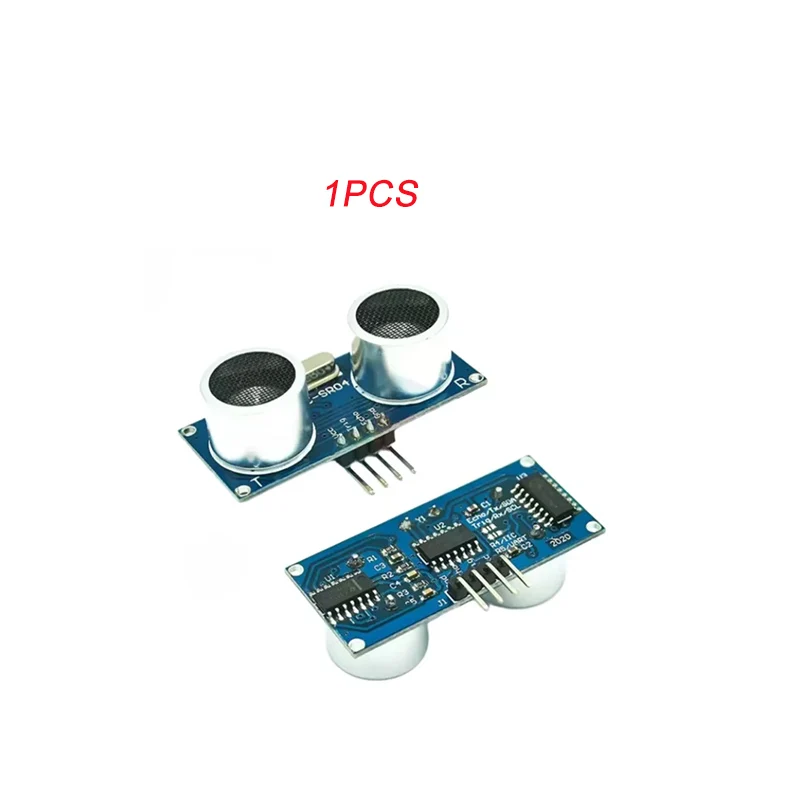 HC-SR04 2020 Neue Version Ultraschallsensor Ultraschallwellendetektor Entfernungsmessmodul HC SR04
