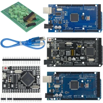MEGA2560 R3 (ATmega2560-16AU CH340G) AVR USB Board Development Board MEGA2560 PRO Für Arduino Expansion Board