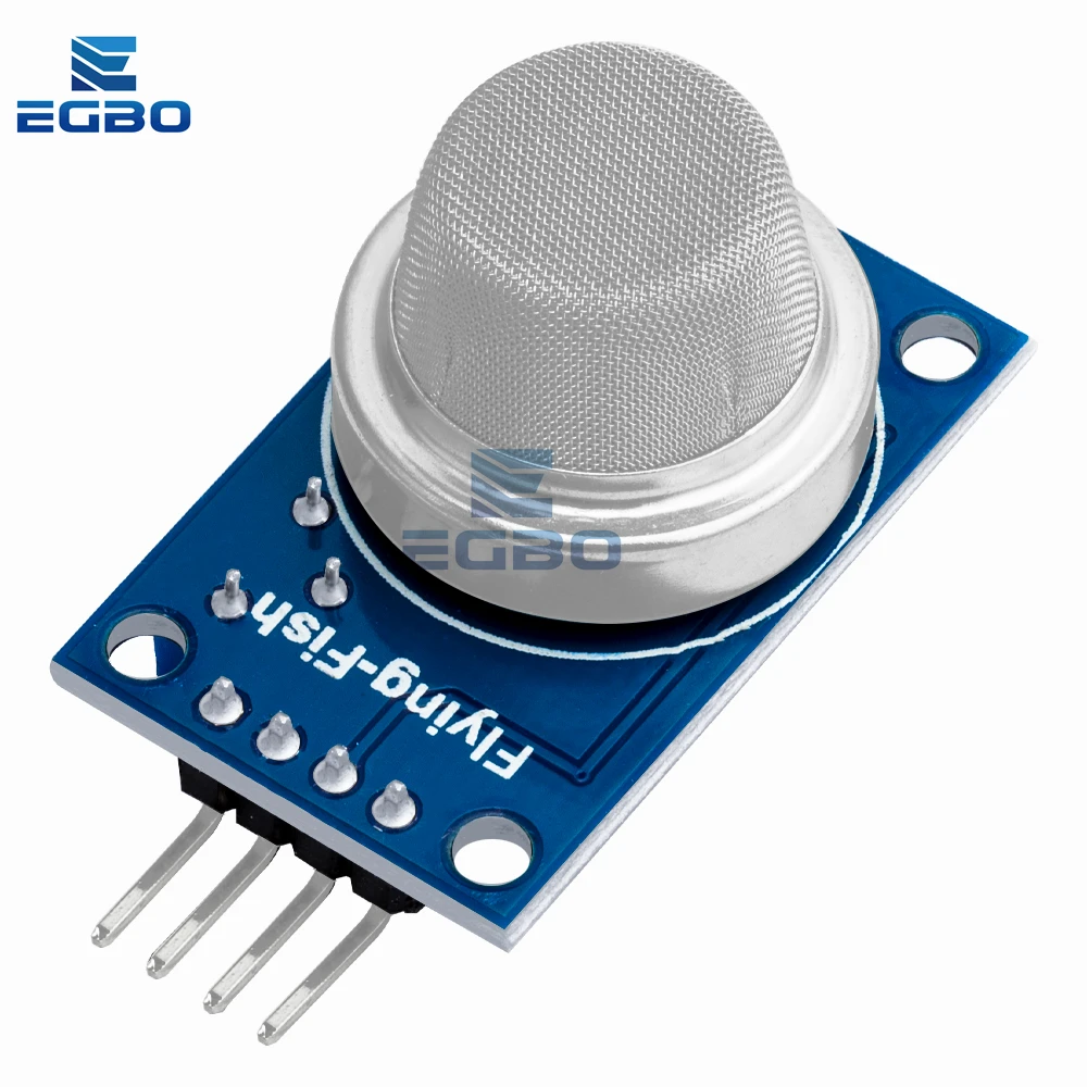 Gaserkennungssensormodul MQ-2 MQ-3 MQ-4 MQ-5 MQ-6 MQ-7 MQ-8 MQ-9 – Bild 4