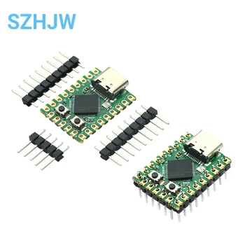 Raspberry pi pico mini RP2040-ZERO mikro controller entwicklung board rp2040 dual-core prozessor