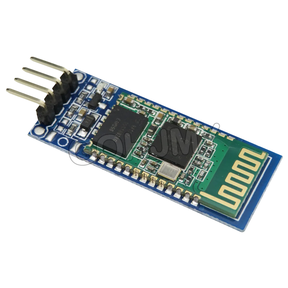 HC-05 HC06 Drahtloses Modul für Rduino Seriell 6-poliges Bluetooth – Bild 5