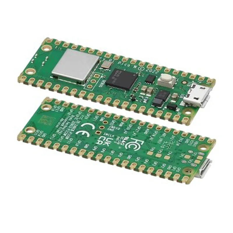 Raspberry Pi Pico Board RP2040 Dual-Core 264kb Arm Low-Power-Mikro – Bild 2