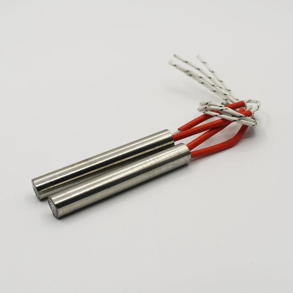 220 V 10 mm Durchmesser. Elektrische Heizpatrone 10x60 10x80 (5 Stück) – Bild 4