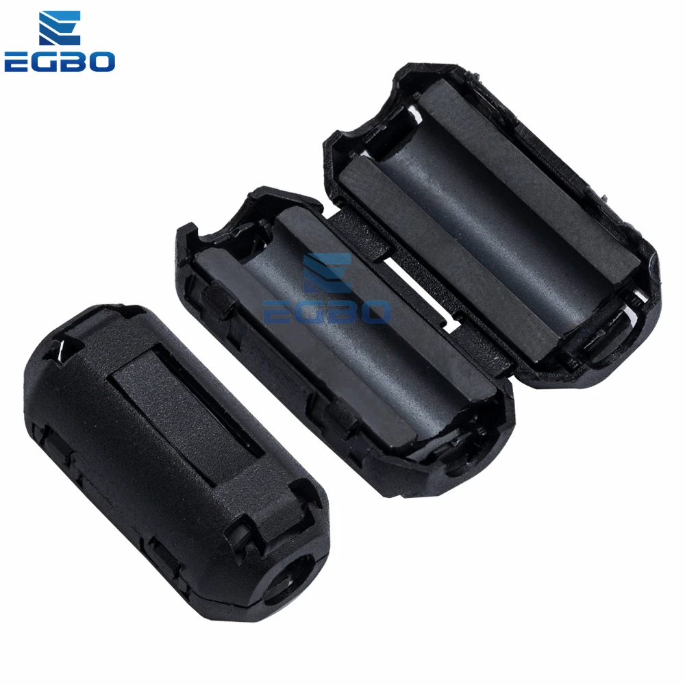 5 mm Clip-On-Ferritringkern-Geräuschunterdrückung für EMI RFI Clip – Bild 6