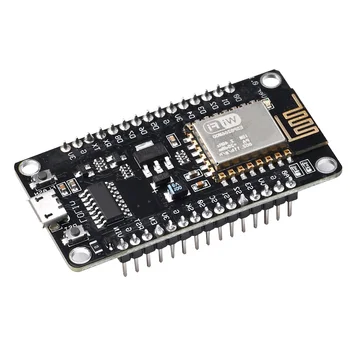 Drahtloses Modul CH340G NodeMcu V3 Lua WIFI Internet der Dinge Entwicklungsboard basierend auf ESP8266 ESP-12E