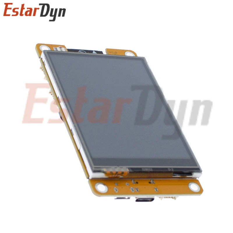 ESP32 LVGL WLAN- und Bluetooth-Entwicklungsboard 2,8 Zoll 240*320 – Bild 6