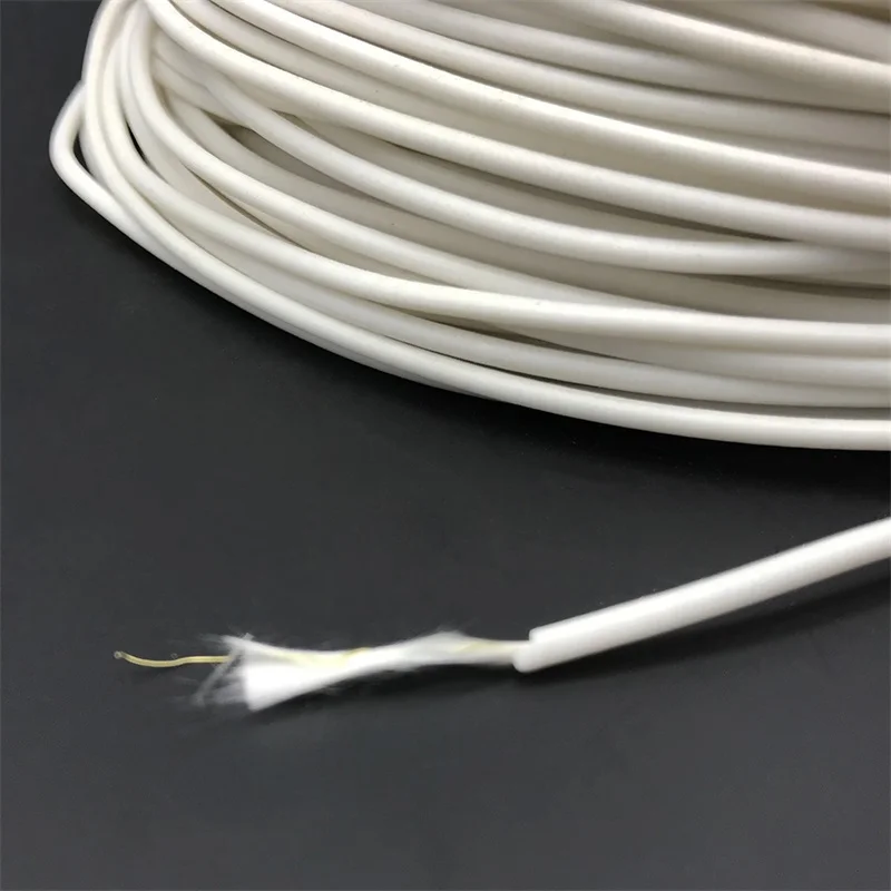 1 Meter 220V 5~48V 12V Heizelement Elektrisches Rohrheizband DIY – Bild 4